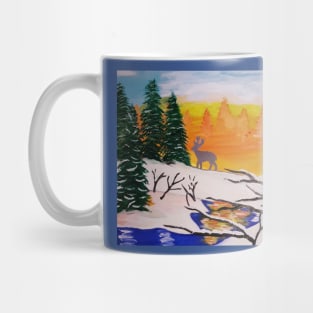 Deer Valley Mug